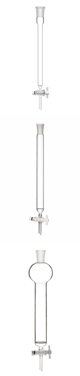 COLONNES DE DECANTATIONS/SEPARATION VERRE