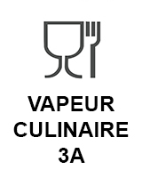 Kit VAPEUR CULINAIRE 3A 
