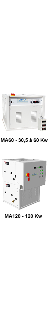 Générateurs de vapeur MA 60 - HAMMAMS GRANDS VOLUMES - INOX - Gamme  PRO et SEMI-PRO - Pour hammams de 40 à 100 m3
