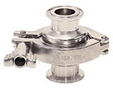 Purgeur thermostatique CLAMP