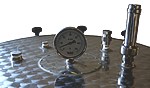 Qualité INOX utilisé pour le distillateur/alambic